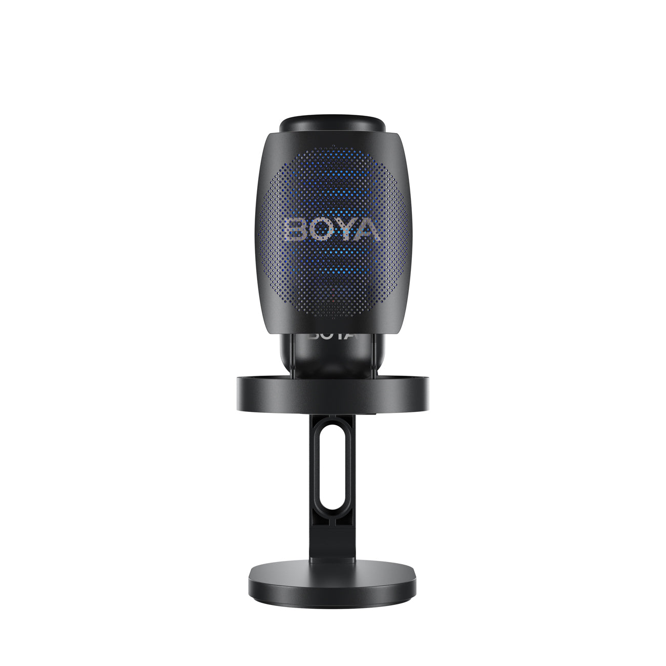 BOYA K3 Sietytas mikrofonas - juoda -- Microphones