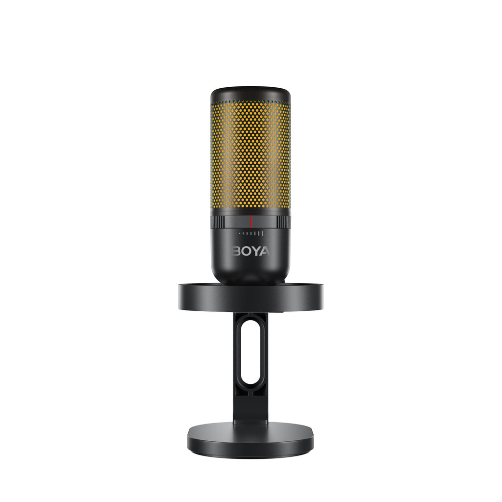 BOYA K3 Sietytas mikrofonas - juoda -- Microphones