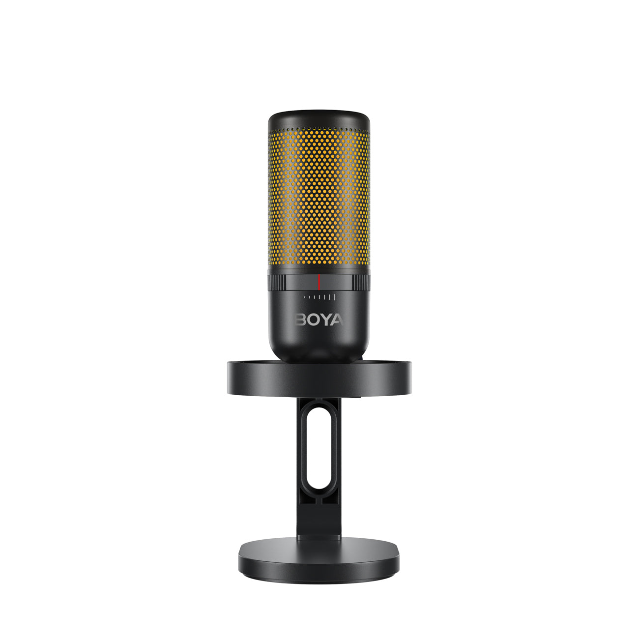 BOYA K3 Sietytas mikrofonas - juoda -- Microphones
