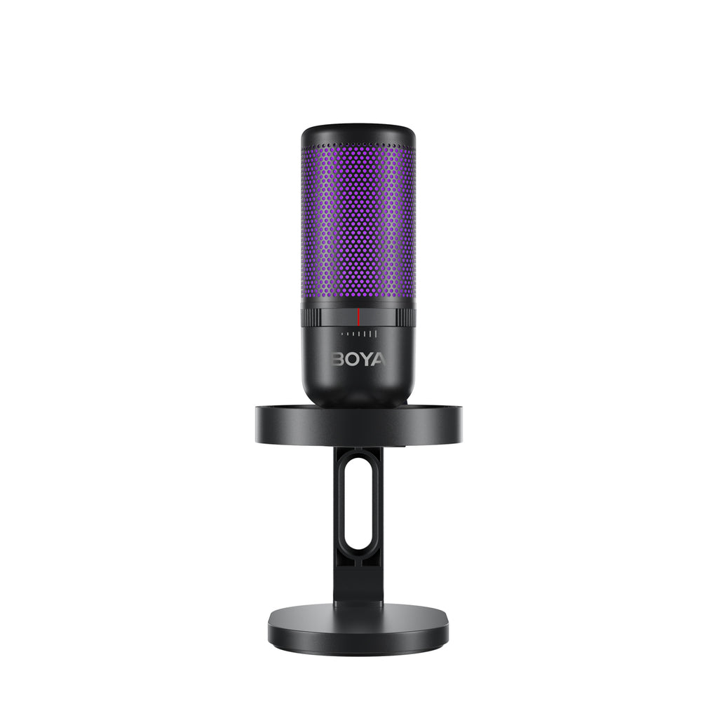 BOYA K3 Sietytas mikrofonas - juoda -- Microphones