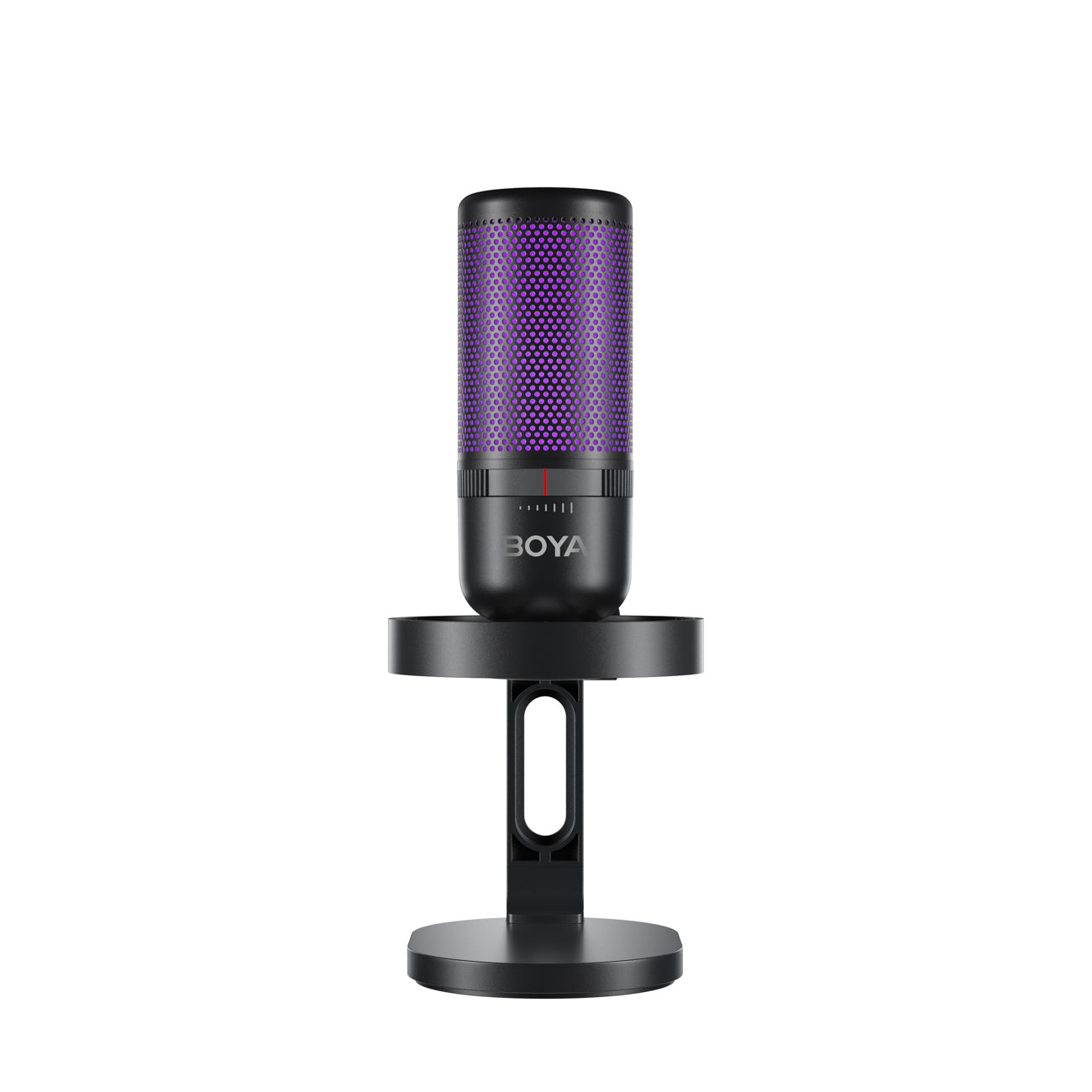BOYA K3 Sietytas mikrofonas - juoda -- Microphones