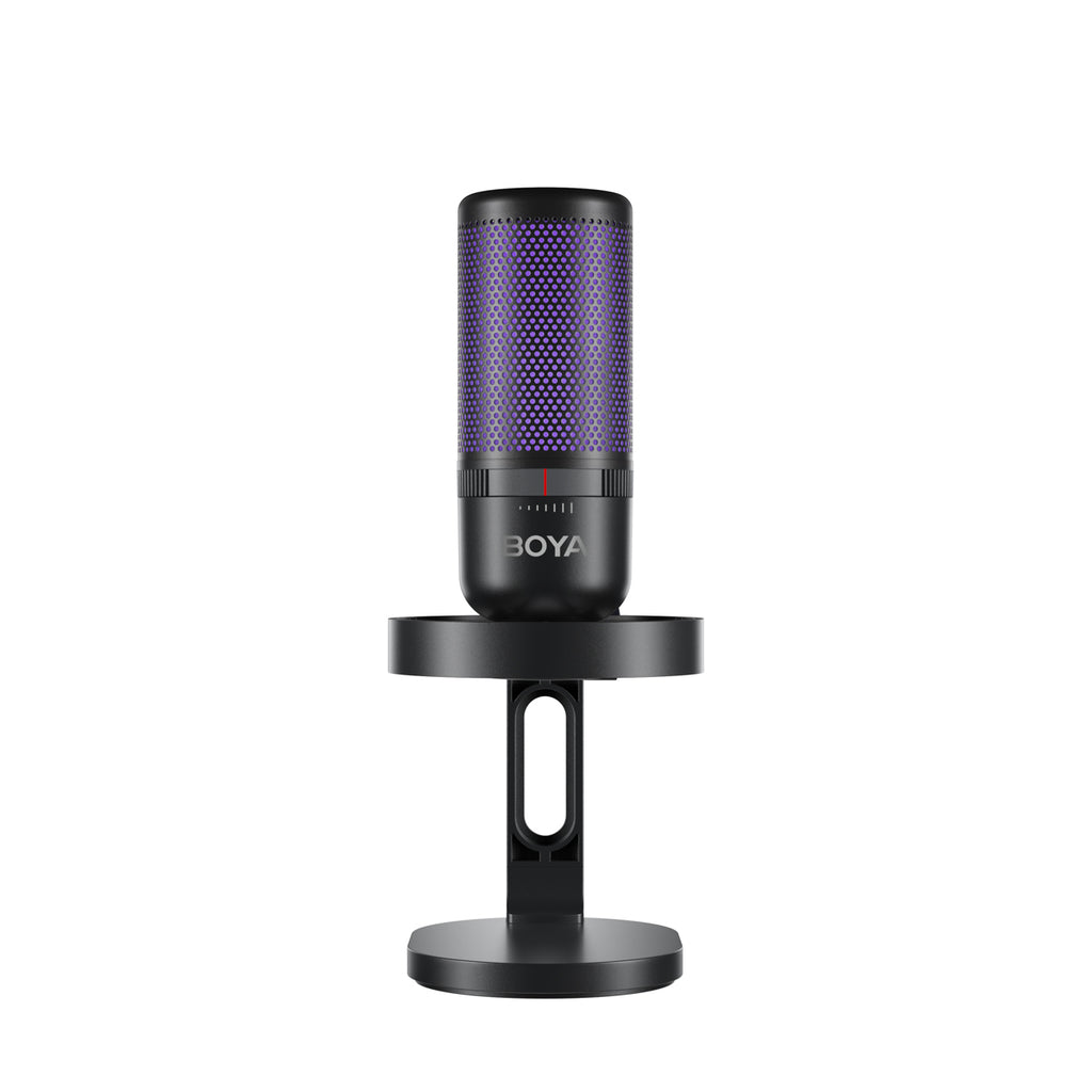 BOYA K3 Sietytas mikrofonas - juoda -- Microphones