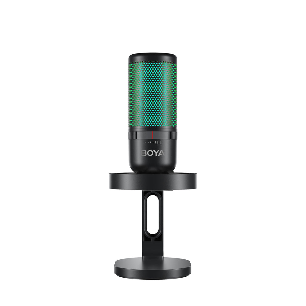 BOYA K3 Sietytas mikrofonas - juoda -- Microphones