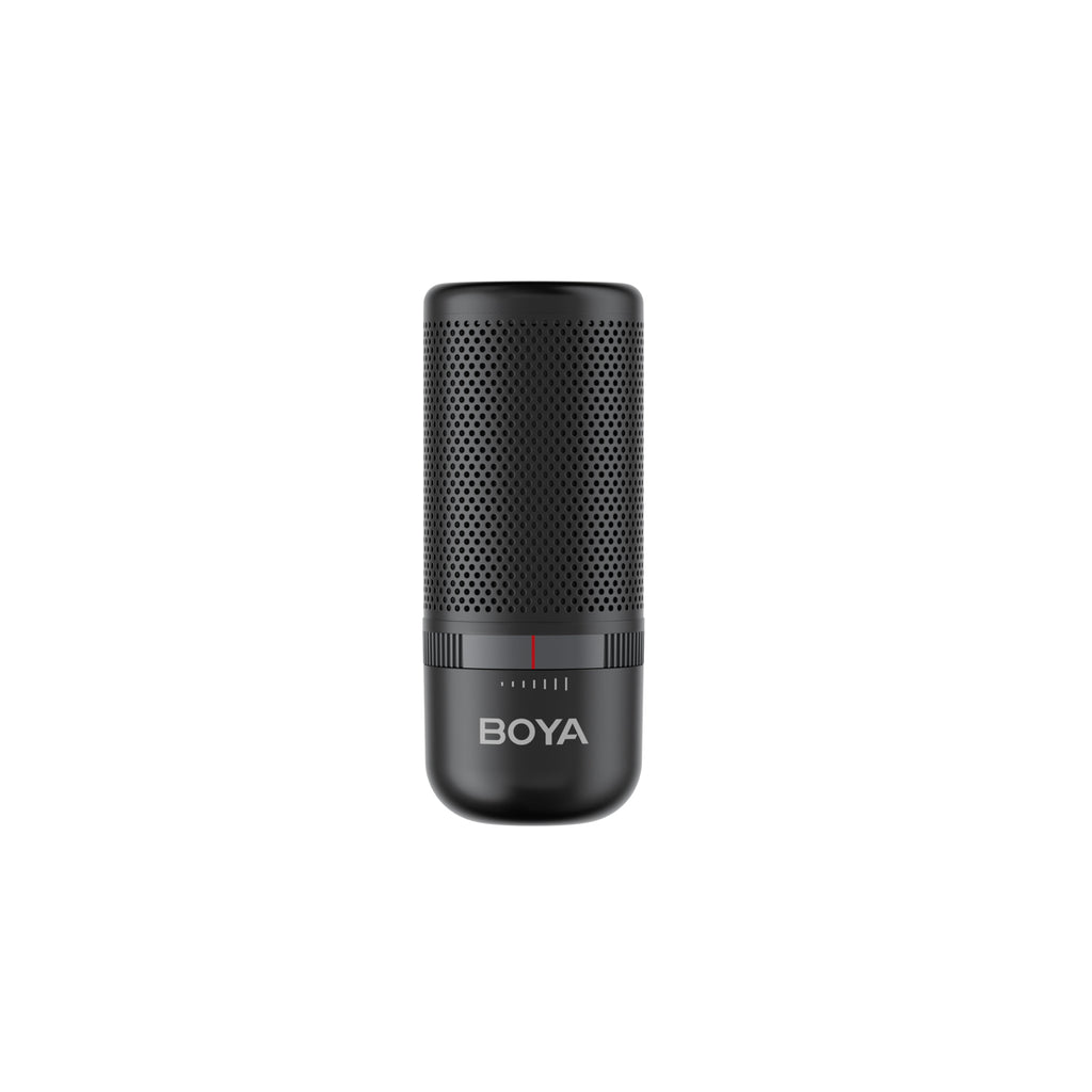 BOYA K3 Sietytas mikrofonas - juoda -- Microphones