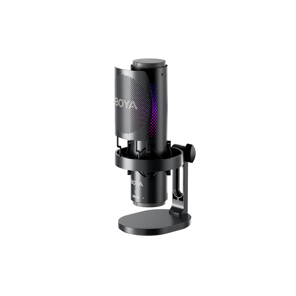 BOYA K9 laidinis mikrofonas - Juodas -- Microphones