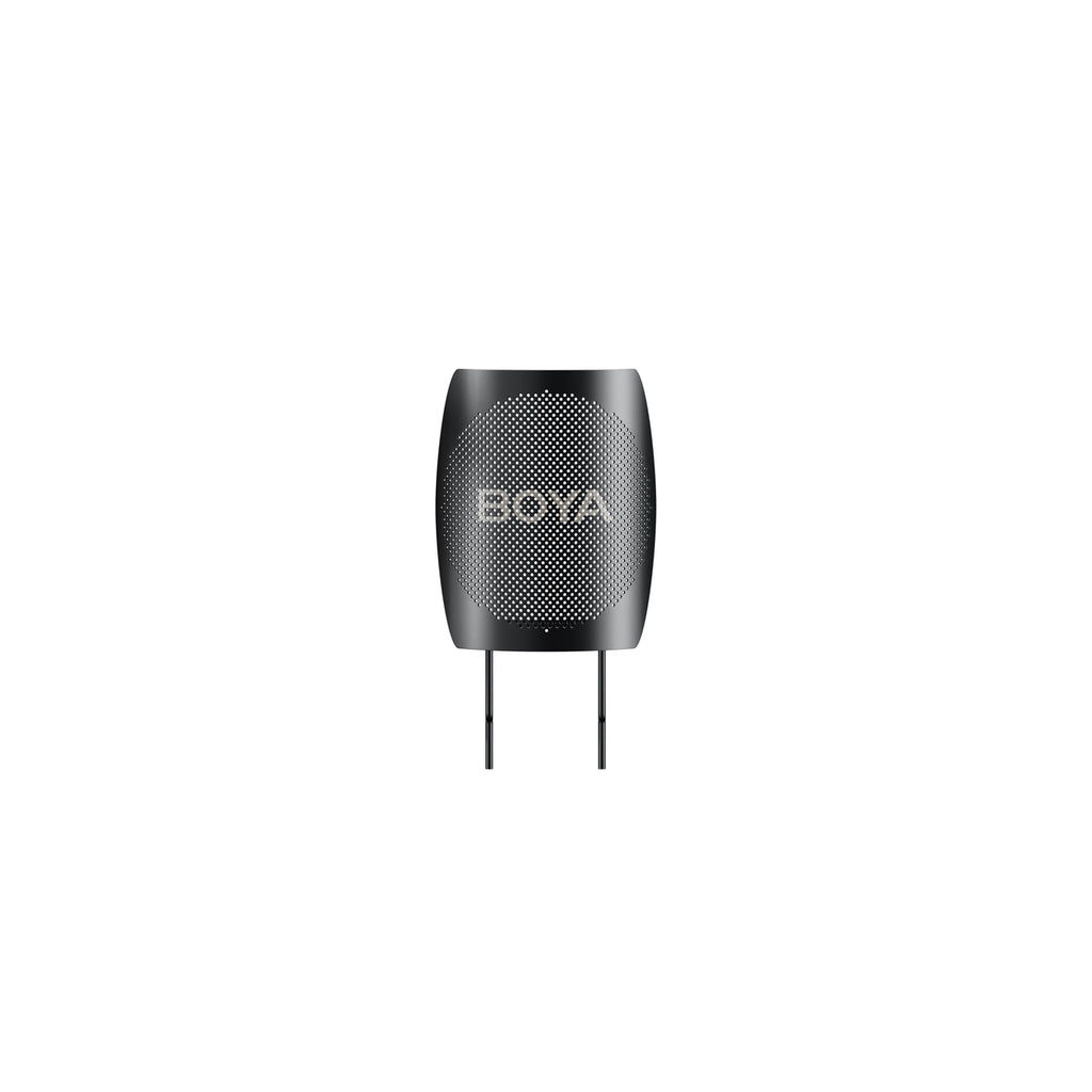 BOYA K9 laidinis mikrofonas - Juodas -- Microphones