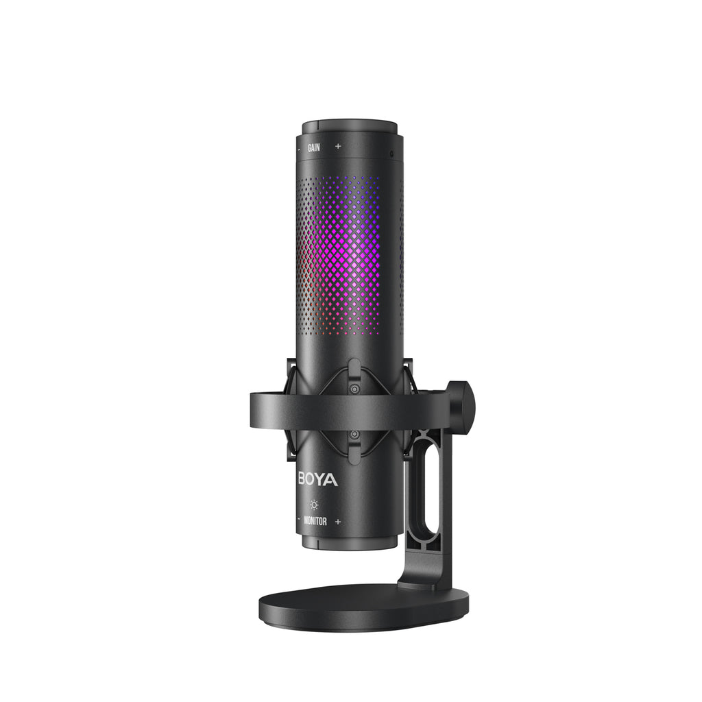 BOYA K9 laidinis mikrofonas - Juodas -- Microphones