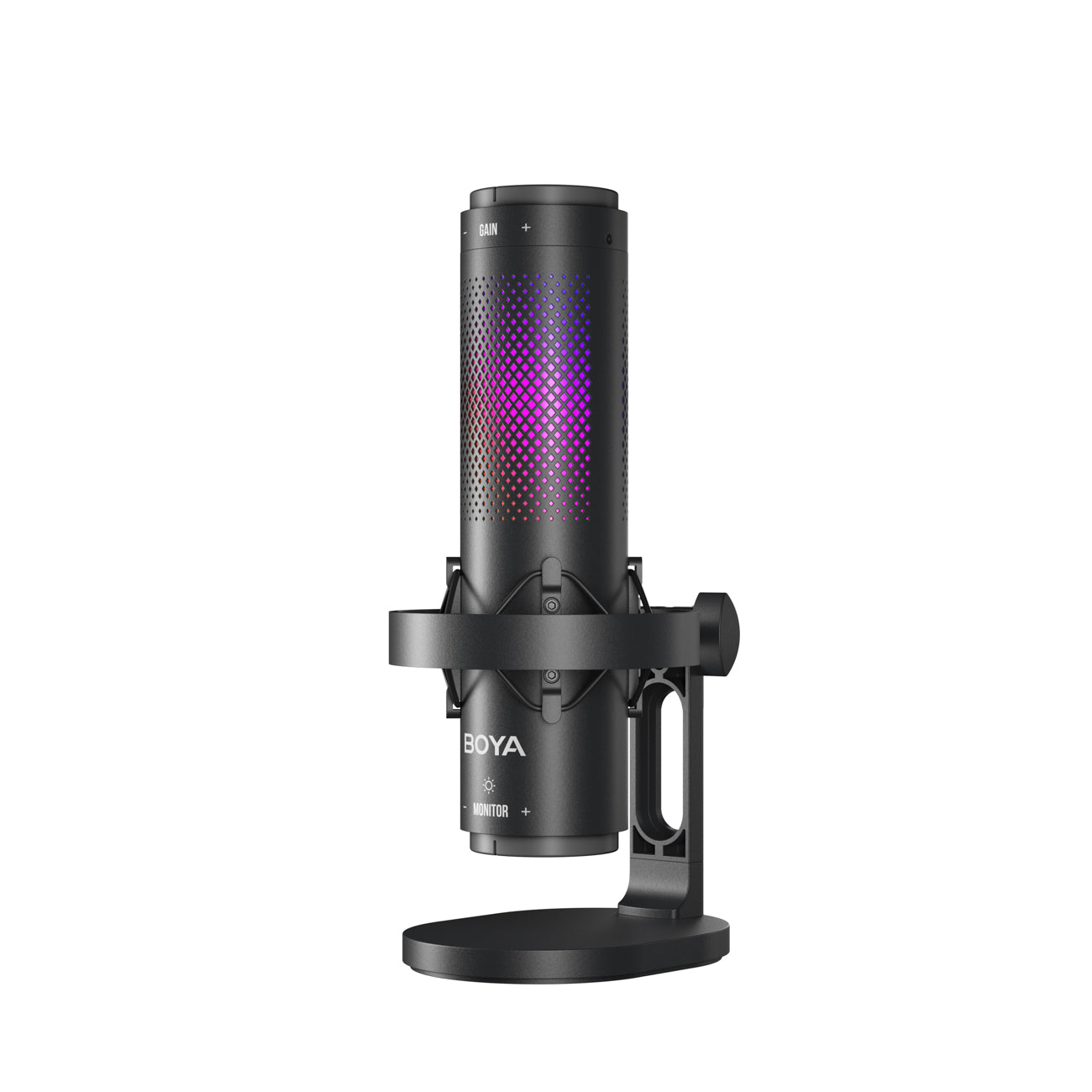 BOYA K9 laidinis mikrofonas - Juodas -- Microphones