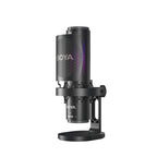 BOYA K9 laidinis mikrofonas - Juodas -- Microphones