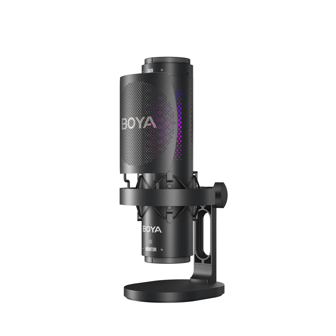 BOYA K9 laidinis mikrofonas - Juodas -- Microphones