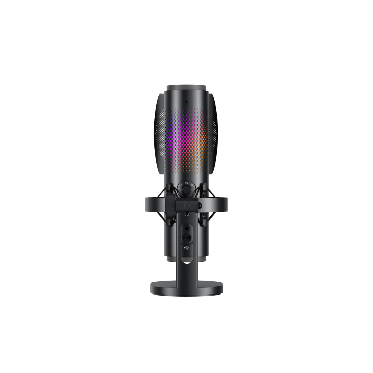 BOYA K9 laidinis mikrofonas - Juodas -- Microphones