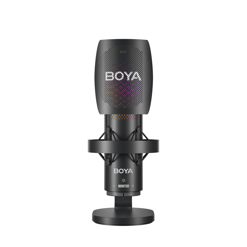 BOYA K9 laidinis mikrofonas - Juodas -- Microphones