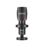 BOYA K9 laidinis mikrofonas - Juodas -- Microphones