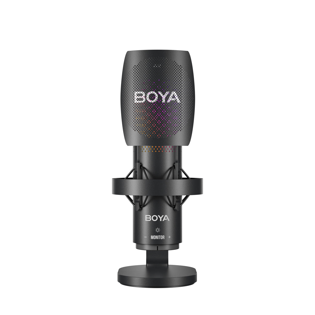 BOYA K9 laidinis mikrofonas - Juodas -- Microphones