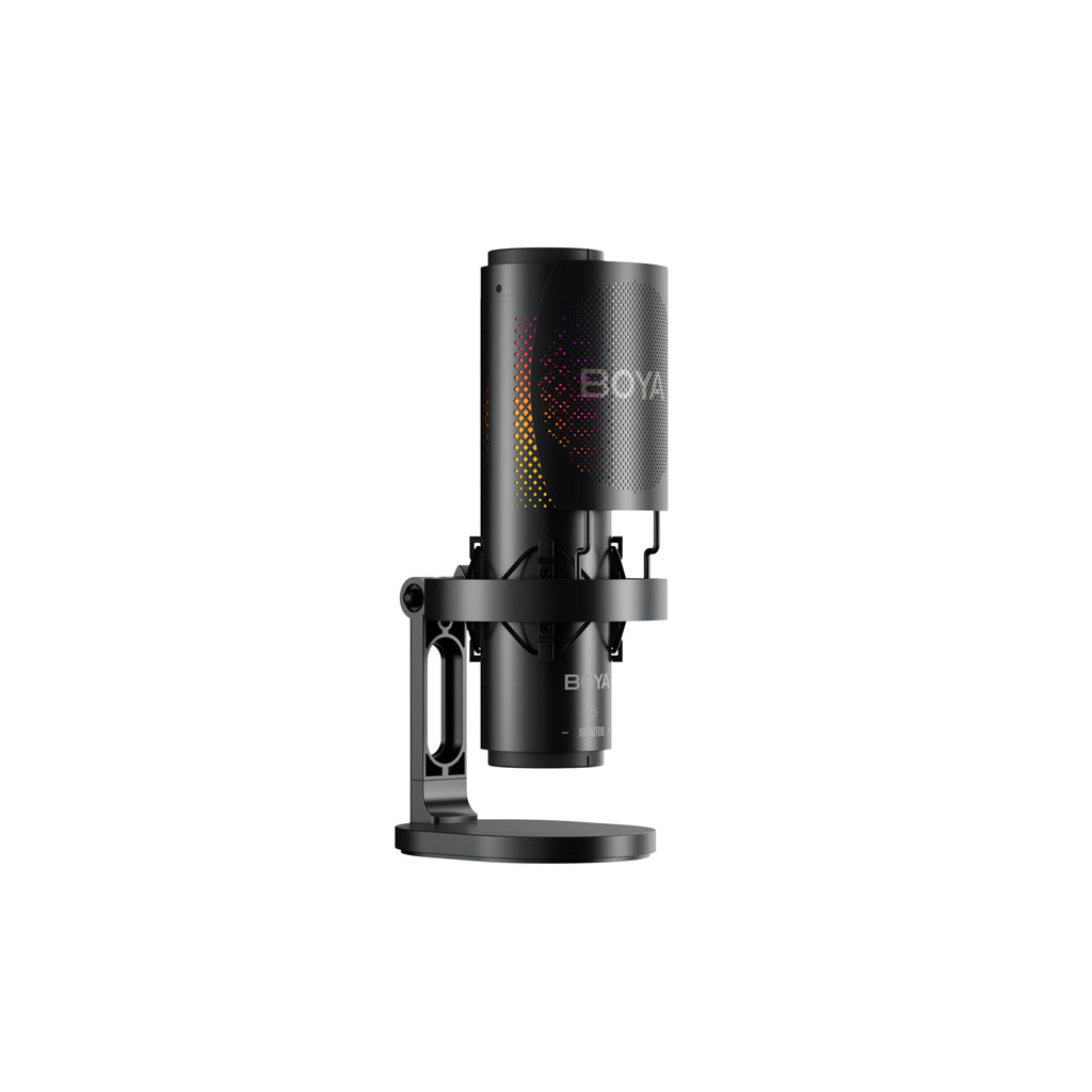 BOYA K9 laidinis mikrofonas - Juodas -- Microphones