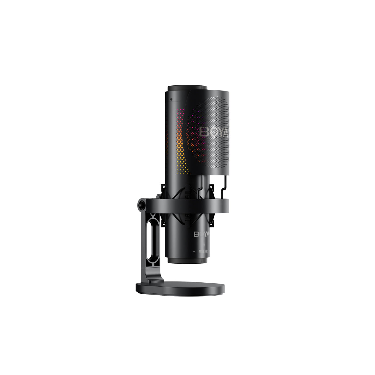 BOYA K9 laidinis mikrofonas - Juodas -- Microphones