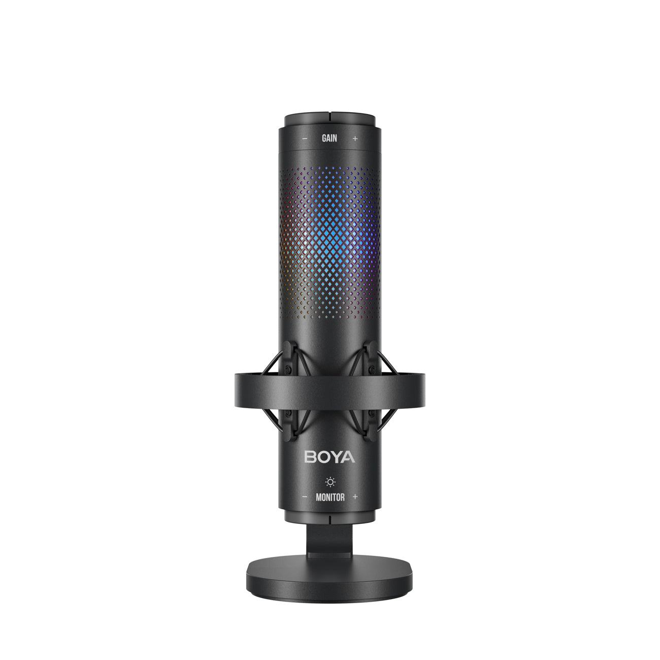 BOYA K9 laidinis mikrofonas - Juodas -- Microphones