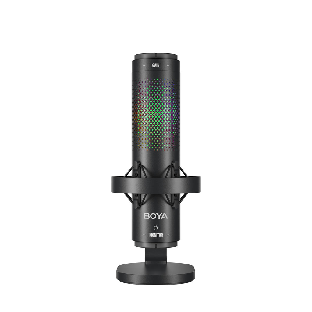 BOYA K9 laidinis mikrofonas - Juodas -- Microphones