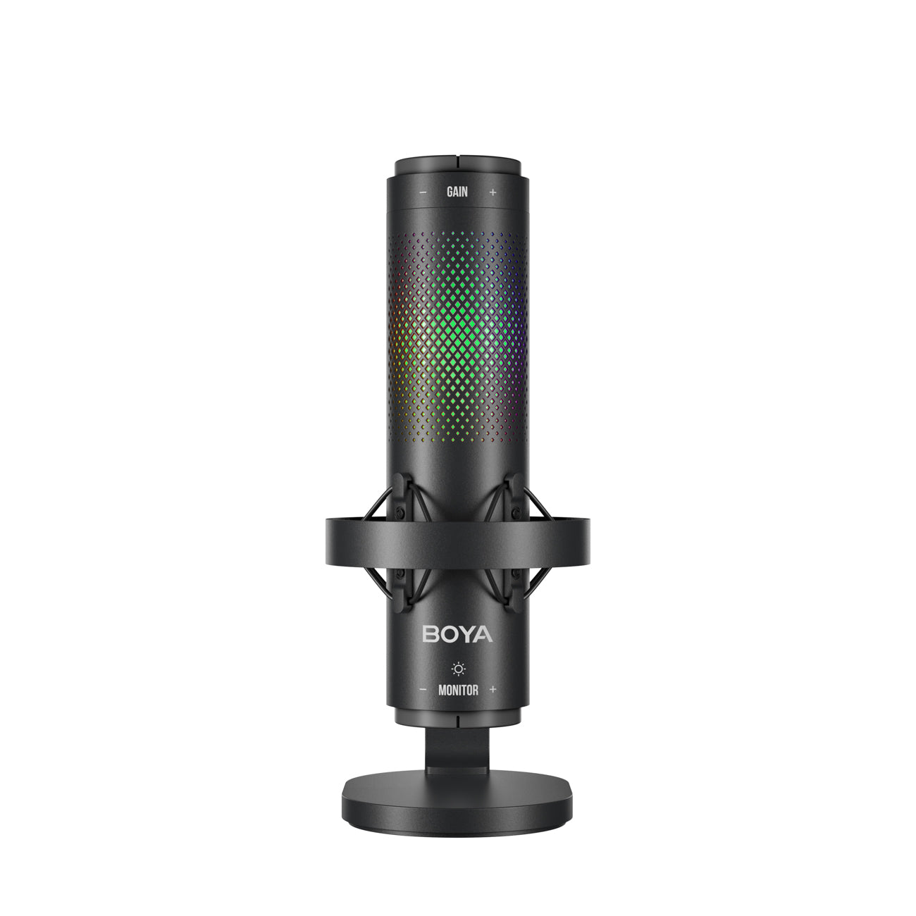 BOYA K9 laidinis mikrofonas - Juodas -- Microphones