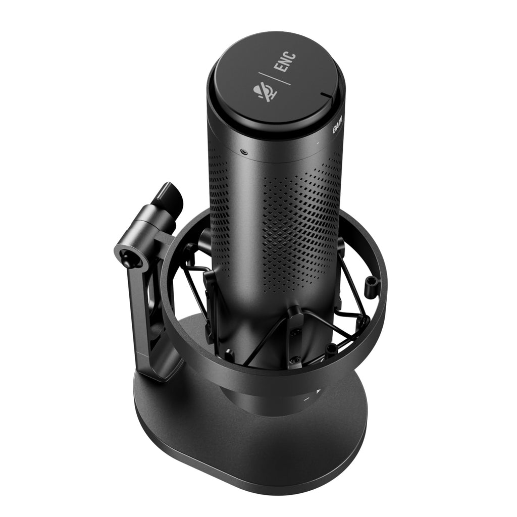 BOYA K9 laidinis mikrofonas - Juodas -- Microphones
