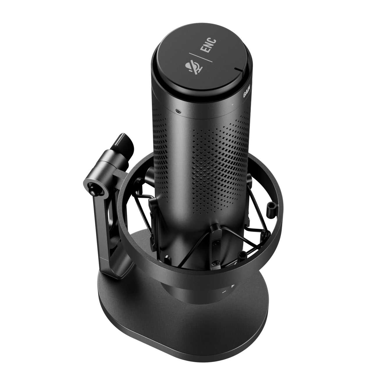 BOYA K9 laidinis mikrofonas - Juodas -- Microphones