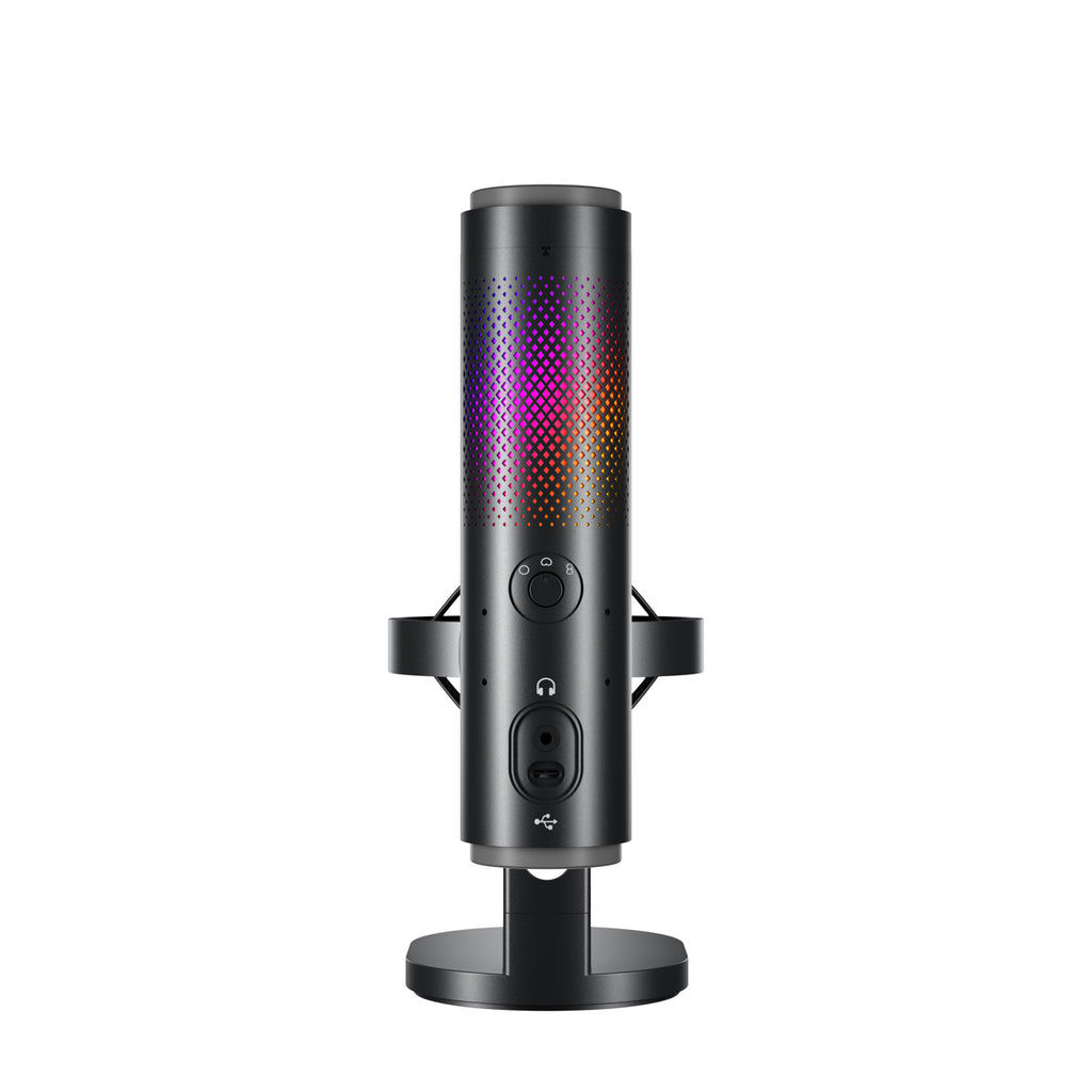 BOYA K9 laidinis mikrofonas - Juodas -- Microphones