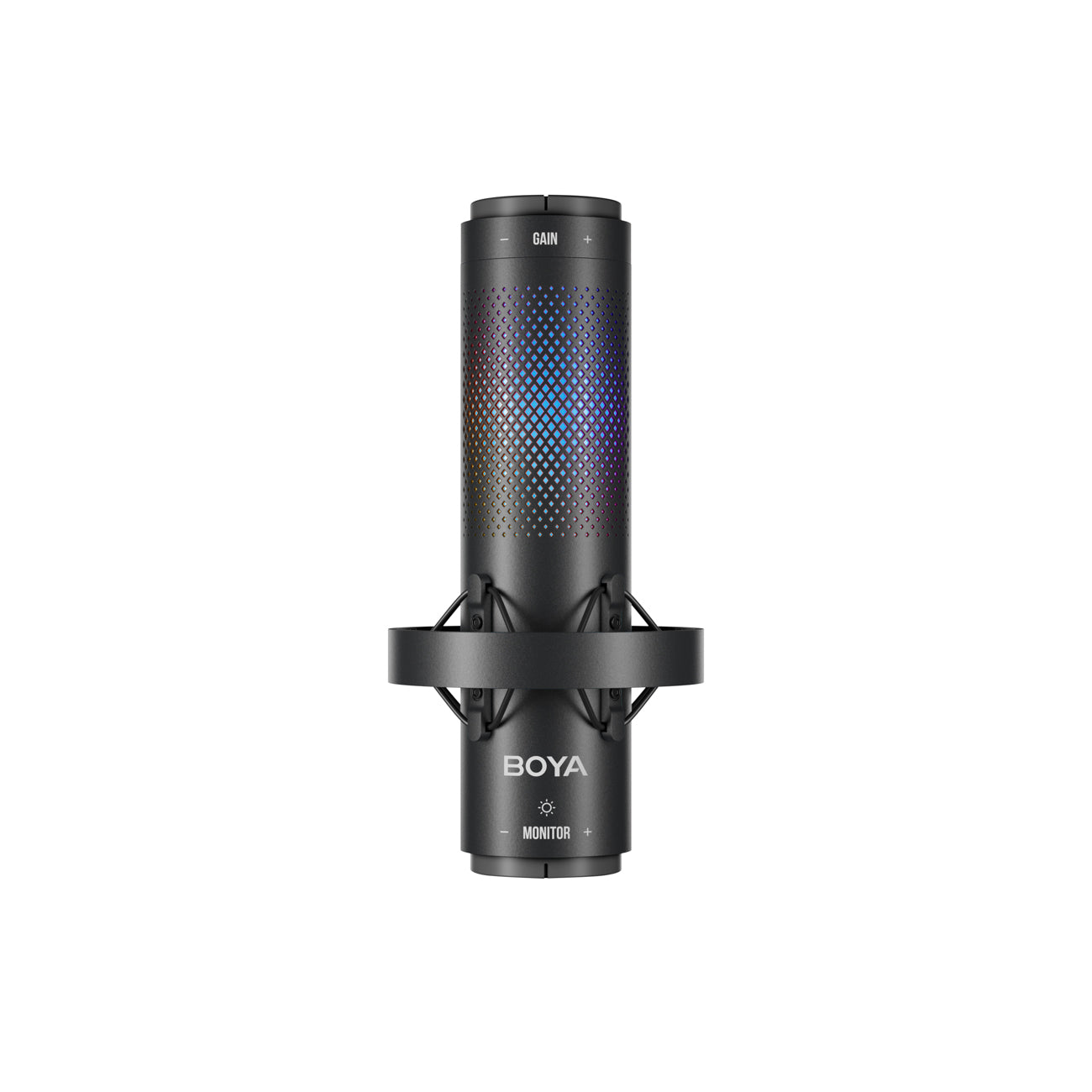BOYA K9 laidinis mikrofonas - Juodas -- Microphones
