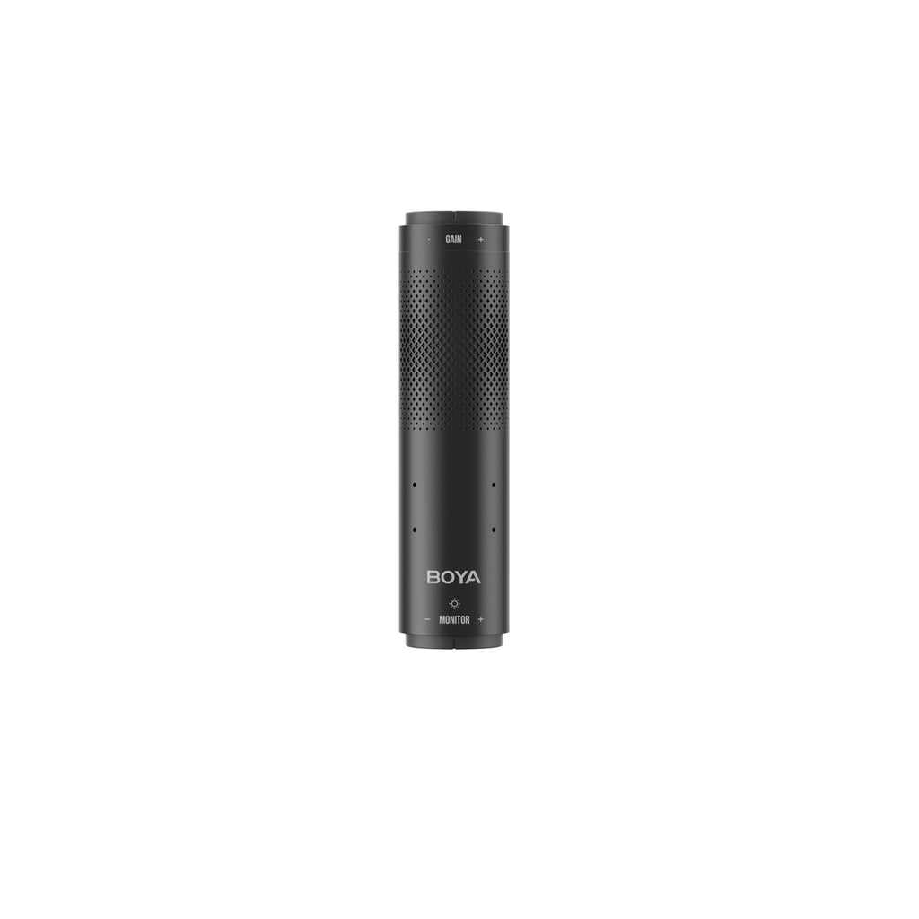 BOYA K9 laidinis mikrofonas - Juodas -- Microphones