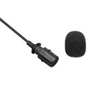 BOYA BY-M1 laidinis lavaljerio mikrofonas - juodas -- Microphones