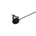 BOYA BY-M1 Pro II laidinis lavaljerio mikrofonas - Juodas -- Microphones