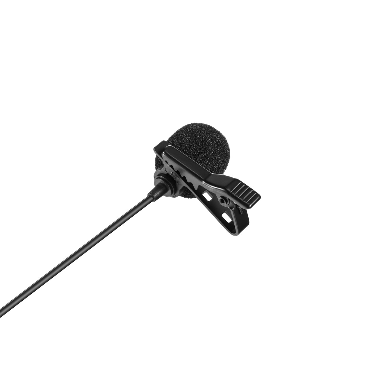 BOYA BY-M1 Pro II laidinis lavaljerio mikrofonas - Juodas -- Microphones