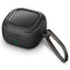 Spigen Rugged Armarba dėklas, skirtas Samsung Galaxy Buds 4 / 4 Pro – matinė juoda