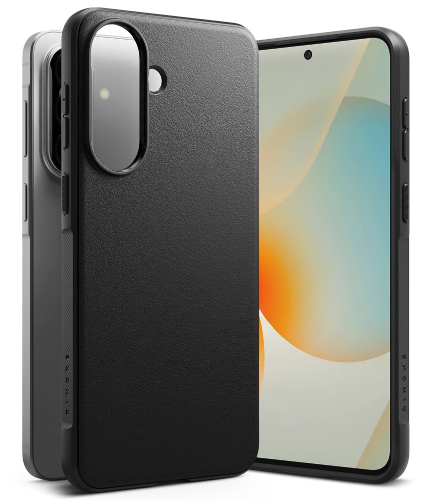 Ringke Onikso dėklas, skirtas Samsung Galaxy A57 5G - juodas -- Samsung Galaxy A57 5G