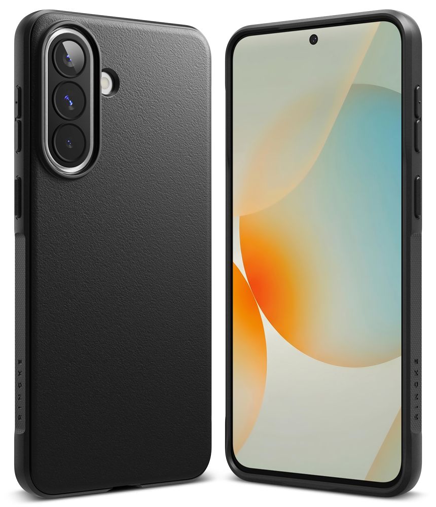 Ringke Onikso dėklas, skirtas Samsung Galaxy A57 5G - juodas -- Samsung Galaxy A57 5G