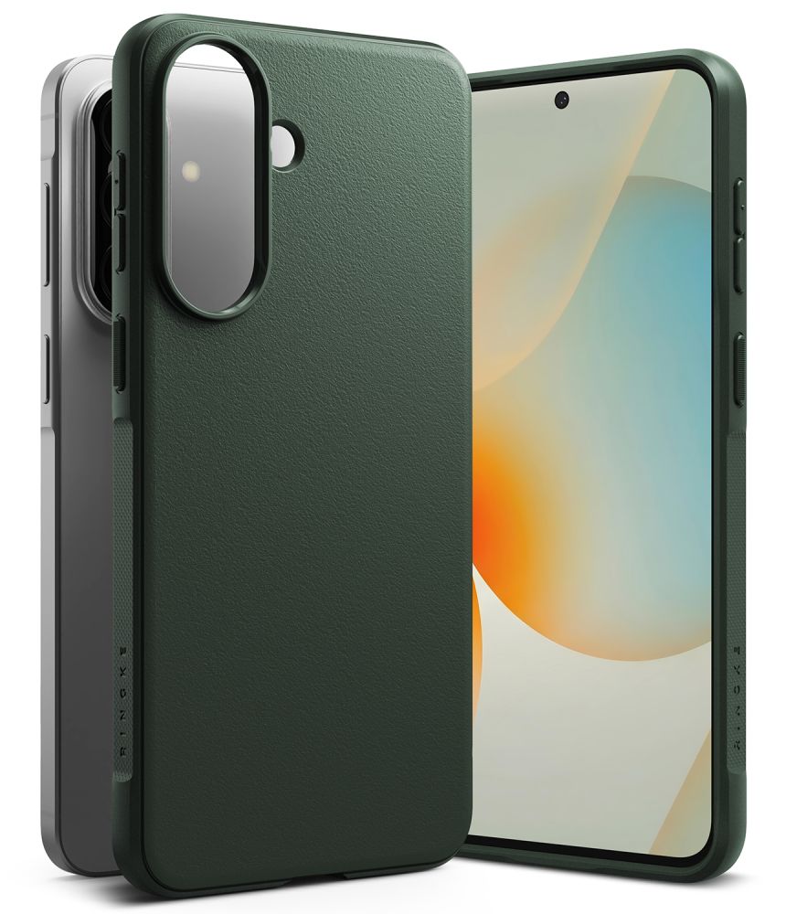 Ringke Onikso dėklas, skirtas Samsung Galaxy A57 5G - žalias -- Samsung Galaxy A57 5G