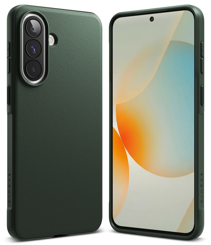 Ringke Onikso dėklas, skirtas Samsung Galaxy A57 5G - žalias -- Samsung Galaxy A57 5G