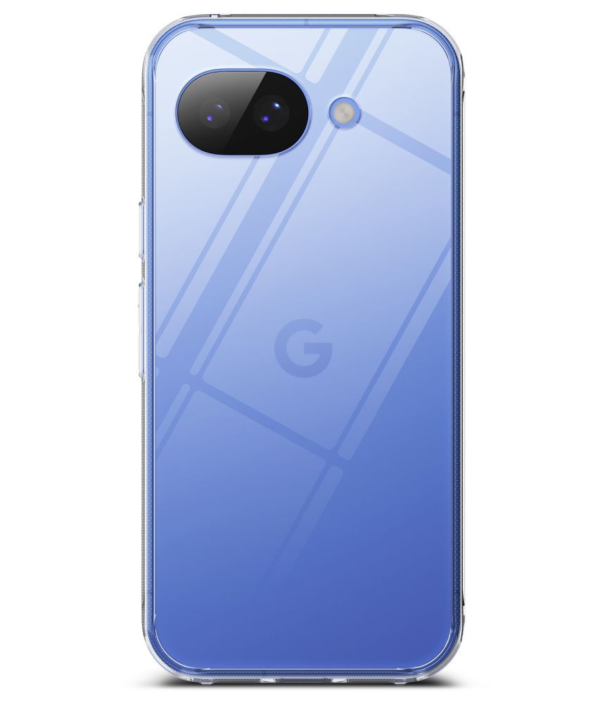 Ringke Fusion dėklas, skirtas Google Pixel 10A – skaidrus -- Google Pixel 10a