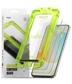Ringke Easy Slide 2-pack Tempered Glass, skirta Samsung Galaxy A57 5G -- Samsung Galaxy A57