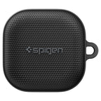 Spigen Classic Fit dėklas, skirtas Samsung Galaxy Buds 4 / 4 Pro – juodas