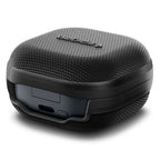 Spigen Classic Fit dėklas, skirtas Samsung Galaxy Buds 4 / 4 Pro – juodas