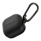 Spigen Classic Fit dėklas, skirtas Samsung Galaxy Buds 4 / 4 Pro – juodas