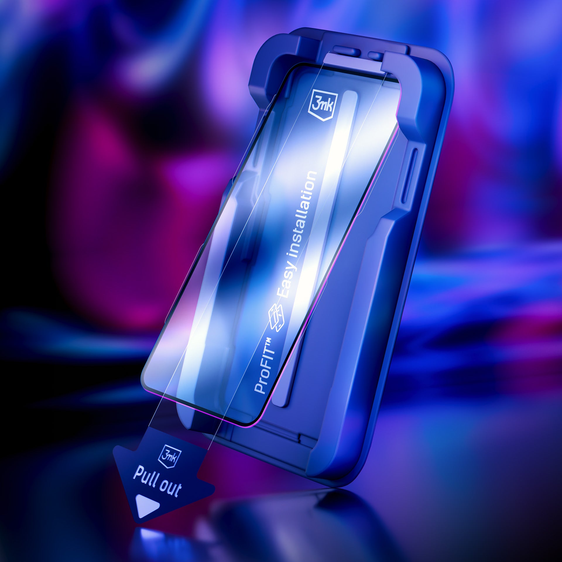 3mk HardGlass Max grūdintas stiklas iPhone 15 / 16 -- iPhone 15 / iPhone 16