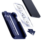 3mk HardGlass Max grūdintas stiklas iPhone 15 / 16 -- iPhone 15 / iPhone 16