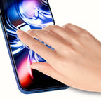 3mk HardGlass Max grūdintas stiklas iPhone 15 / 16 -- iPhone 15 / iPhone 16