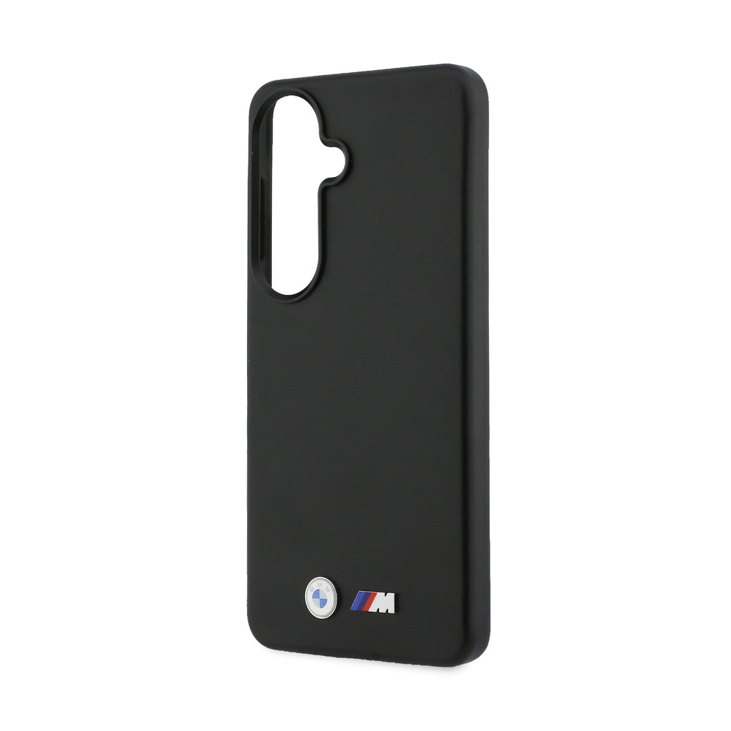 BM__PH53__ M Metal Logo MagSafe Dėklas, skirtas Samsung Galaxy S26 - Black
