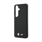 BM__PH53__ M Metal Logo MagSafe Dėklas, skirtas Samsung Galaxy S26 - Black