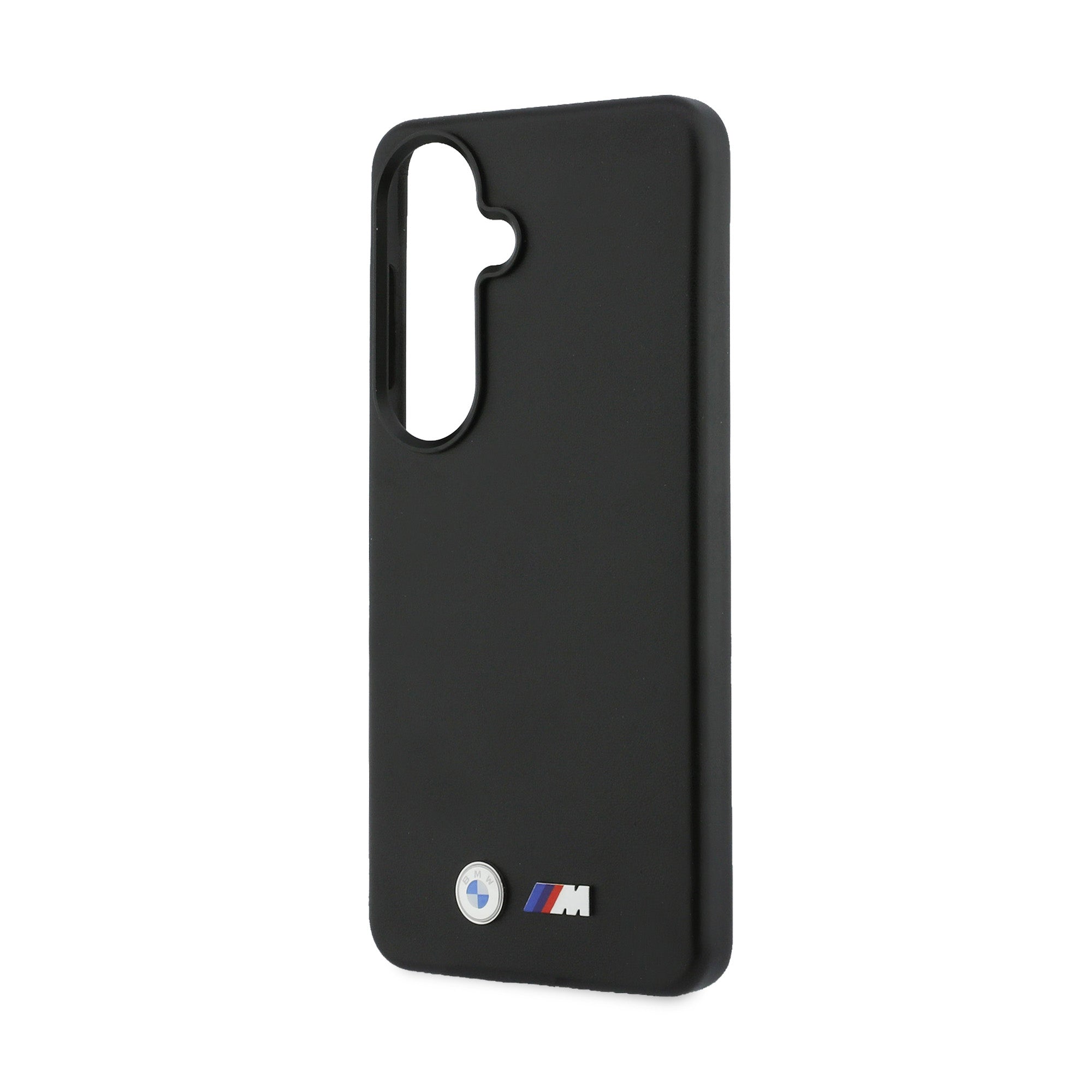 BM__PH53__ M Metal Logo MagSafe Dėklas, skirtas Samsung Galaxy S26 - Black