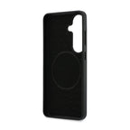 BM__PH53__ M Metal Logo MagSafe Dėklas, skirtas Samsung Galaxy S26 - Black