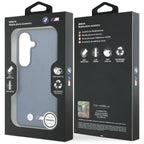 BM__PH53__ M Metal Logo MagSafe Dėklas, skirtas Samsung Galaxy S26 - Navy Blue