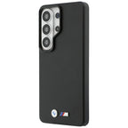 BM__PH53__ M Metal Logo MagSafe Dėklas, skirtas Samsung Galaxy S26 Ultra - Black